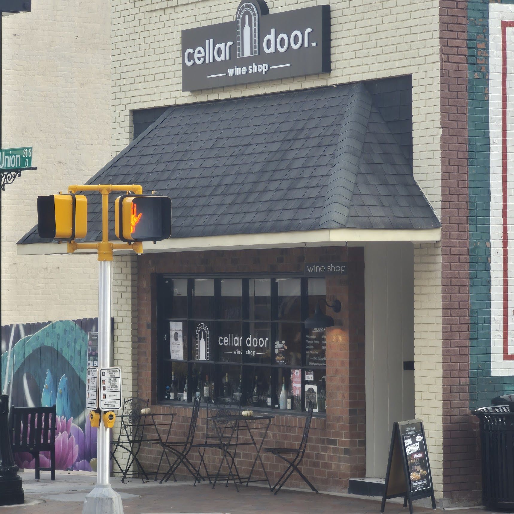 Cellar Door Wine Shop