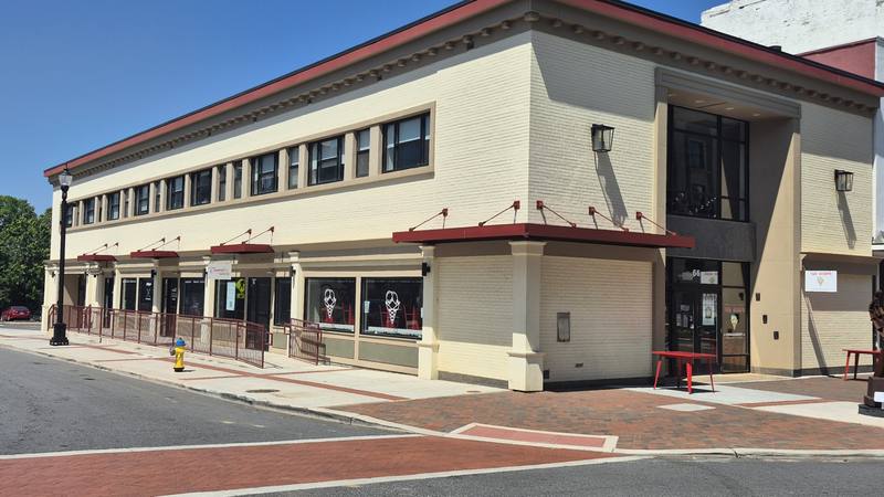 Barbrick Union corner Two Scoops Mulligans