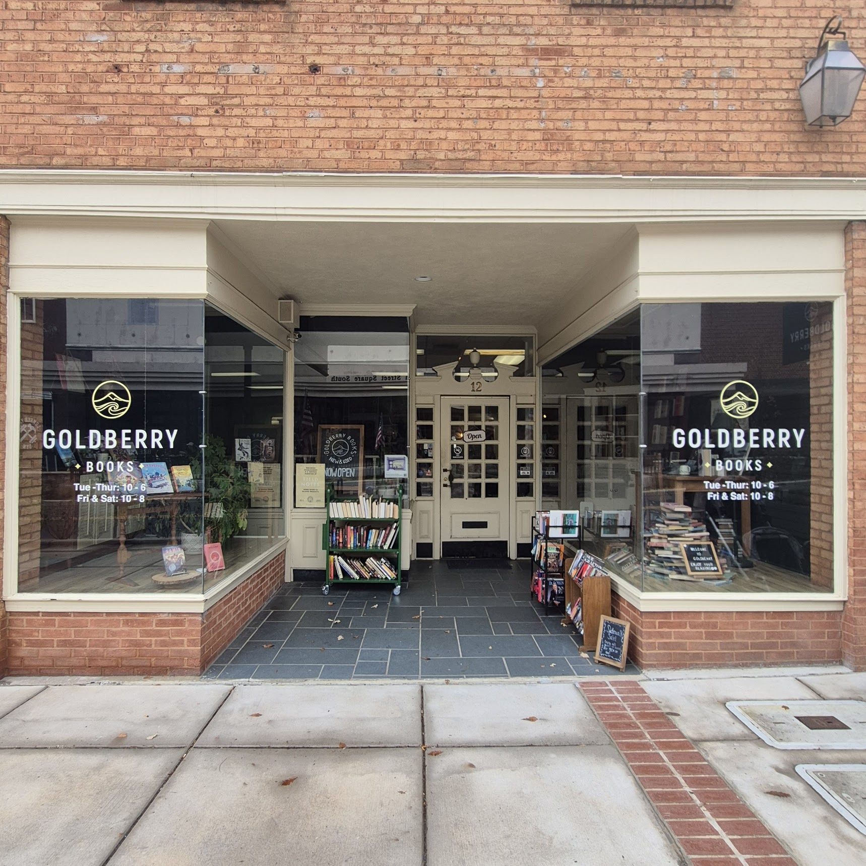 Goldberry Books