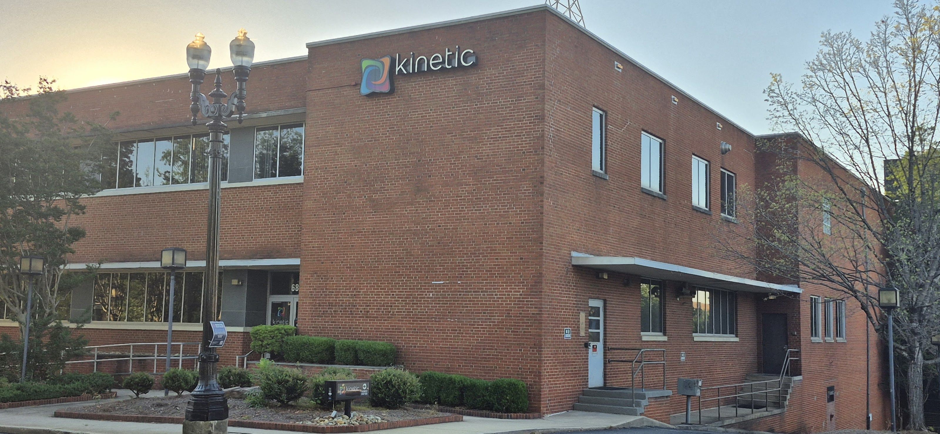 Kinetic by Windstream McCachern Blvd Concord