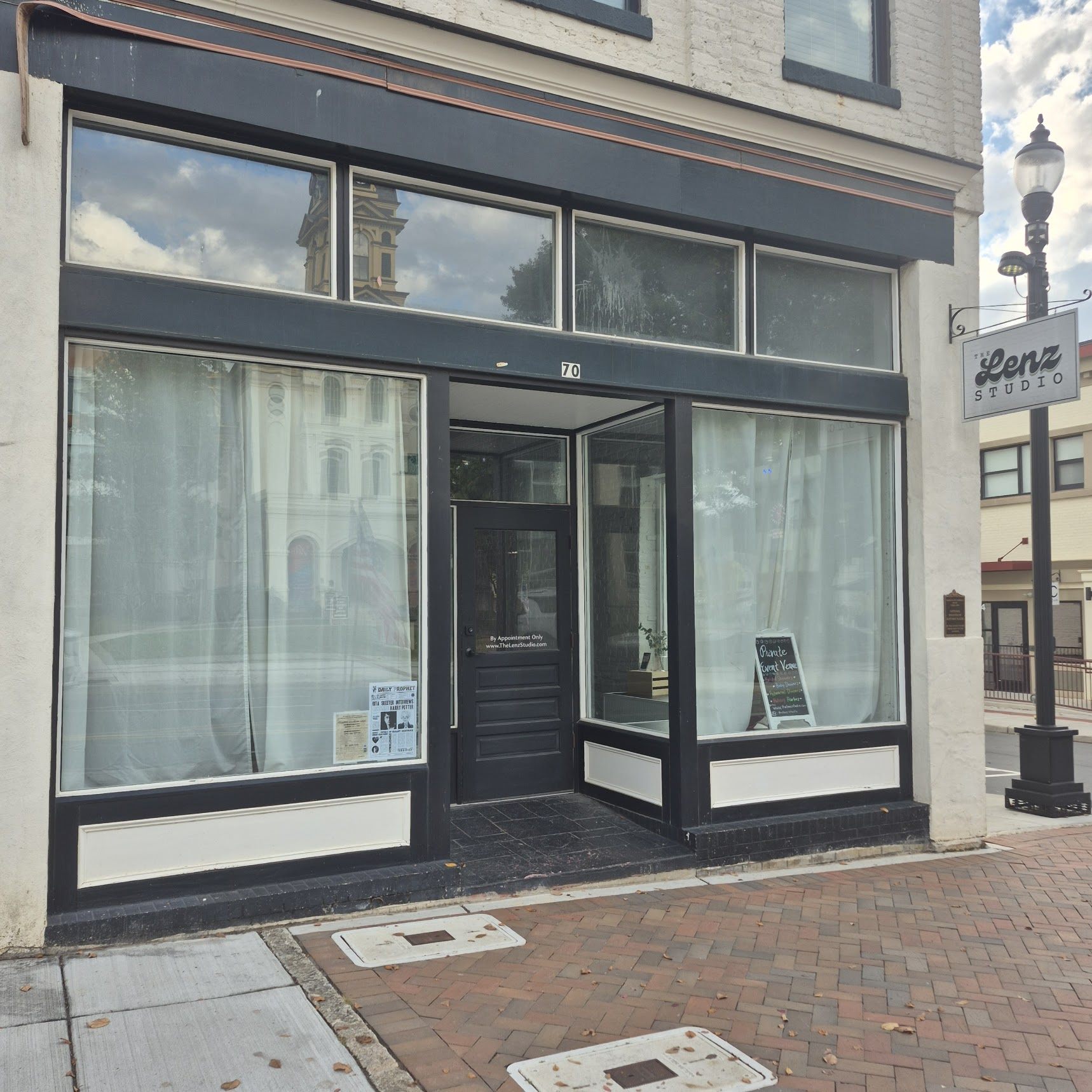 The Lenz Studio SW Union Concord