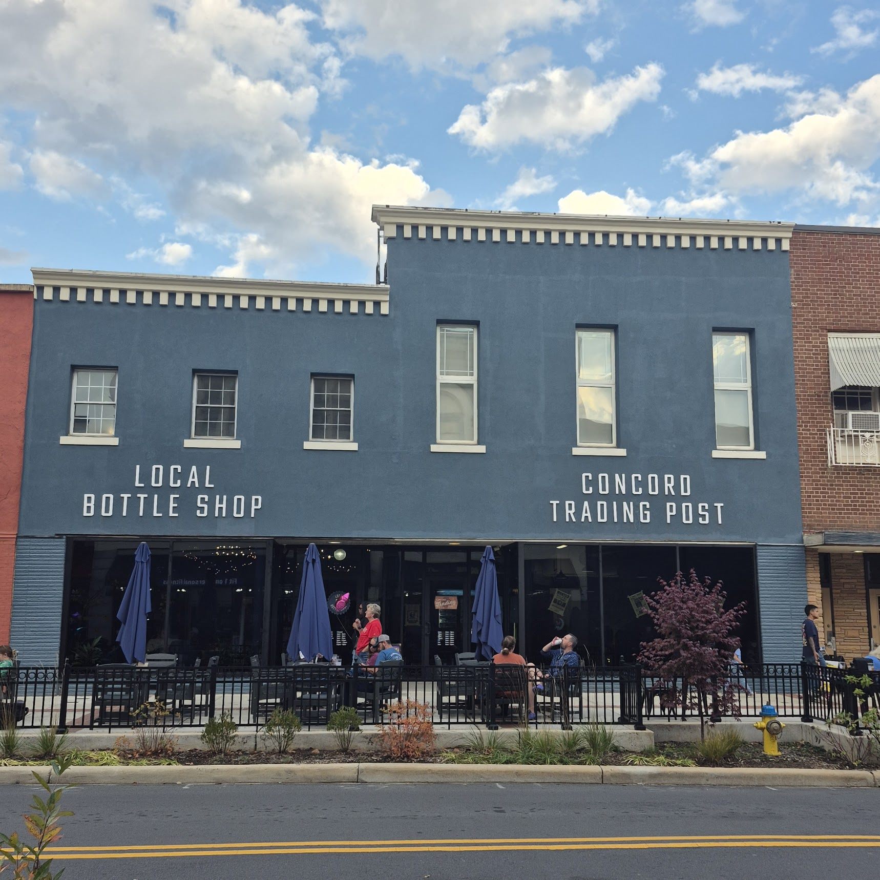 Concord Trading Post and Local Bottle Shop
