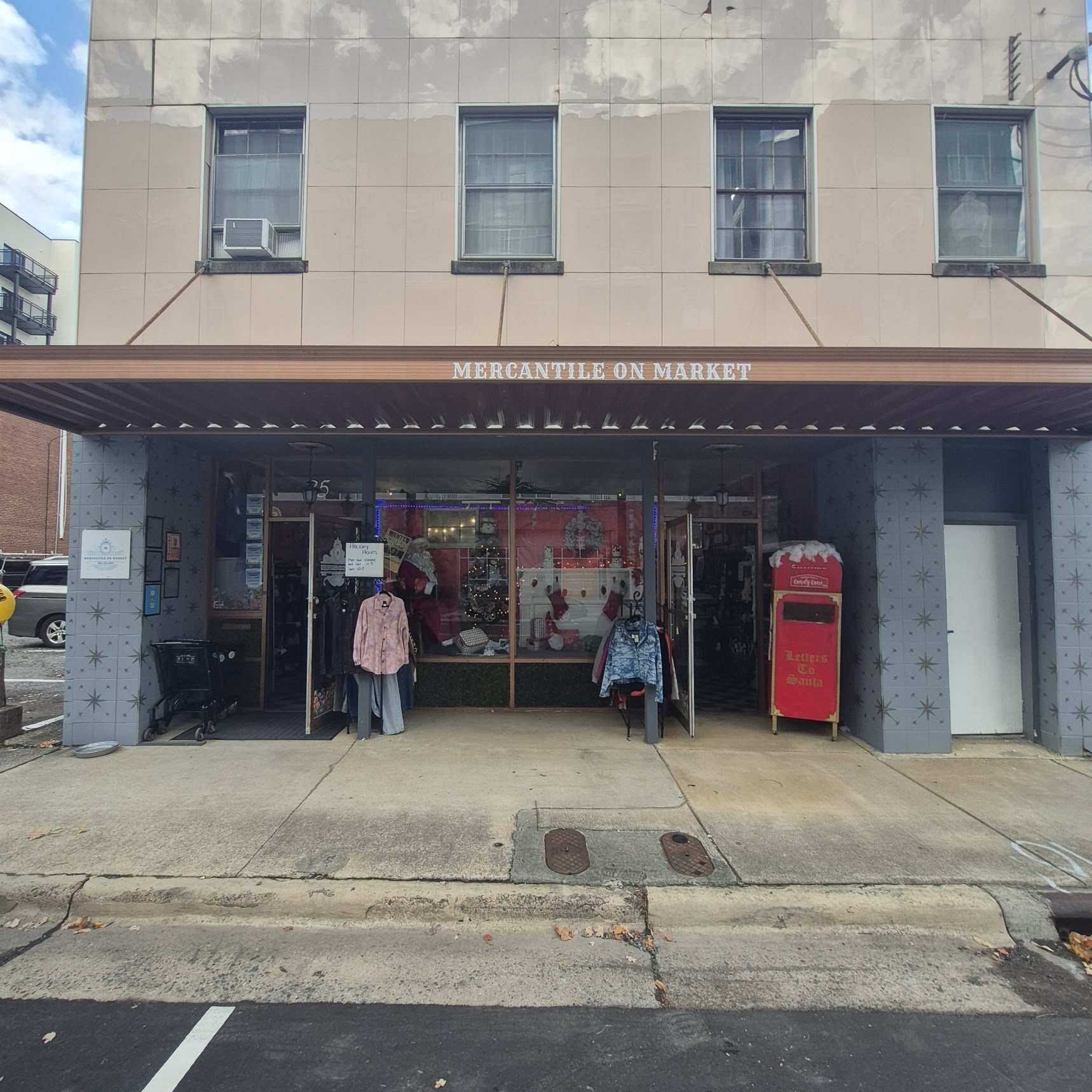 The Mercantile on Market