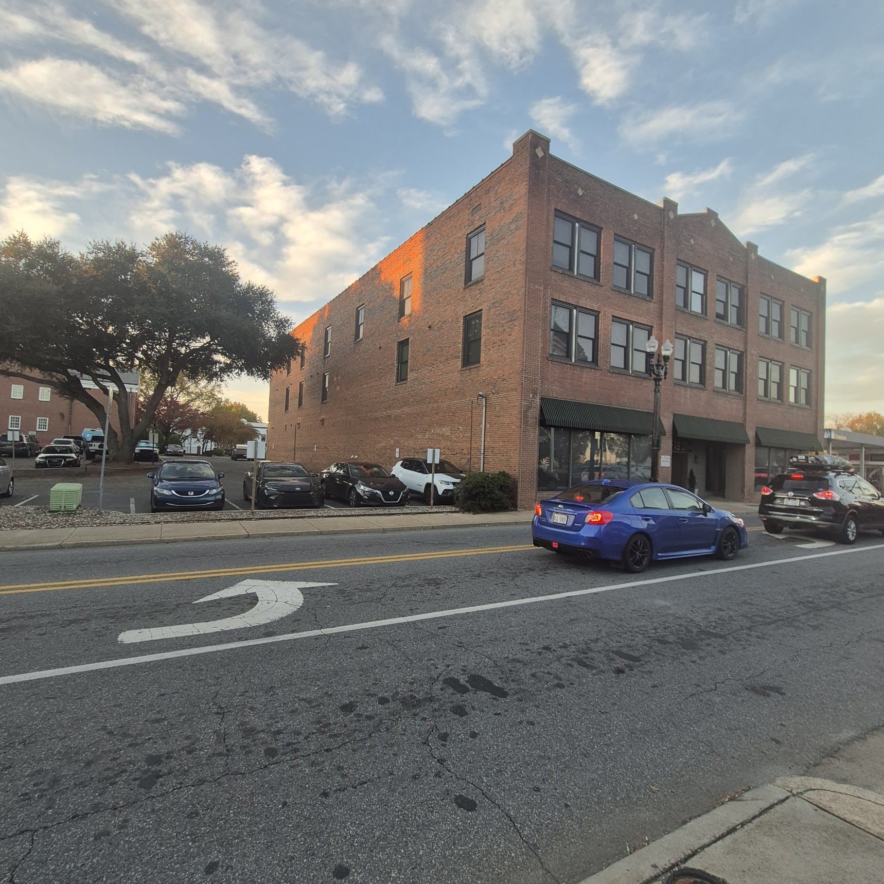Lofts 29 Cabarrus Ave E